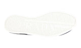 Prada Men's Blue Knit St.tropez Jaquard Loafer Slip-on Sneaker 4D3398