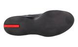 Prada Men's Black Leather Toblach Sneaker 4E0770