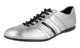 Prada Men's 4E1807 XPK F046L Leather Sneaker