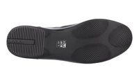 Prada Men's Black Leather Sneaker 4E2439