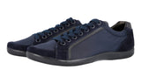 Prada Men's Blue Sneaker 4E2439