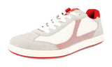 Prada Men's 4E2501 O4Z F0DCW Textile Sneaker