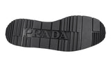 Prada Men's Blue Lace-up Shoes 4E2502