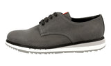 Prada Men's Grey Sneaker 4E2502