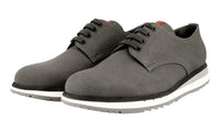 Prada Men's Grey Sneaker 4E2502