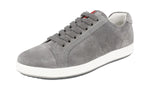 Prada Men's 4E2552 O53 F073E Leather Sneaker
