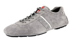 Prada Men's 4E2599 O53 F073E Leather Sneaker