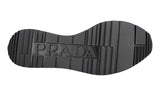 Prada Men's White Leather Sneaker 4E2611