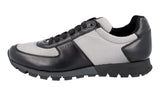 Prada Men's Multicoloured Leather Matchrace Sneaker 4E2642
