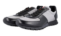 Prada Men's Multicoloured Leather Matchrace Sneaker 4E2642