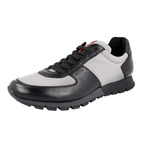 Prada Men's Multicoloured Leather Matchrace Sneaker 4E2642