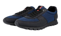 Prada Men's Multicoloured Leather Sneaker 4E2700