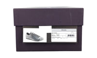 Prada Men's Black Leather Sneaker 4E2719