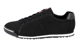 Prada Men's Black Sneaker 4E2719