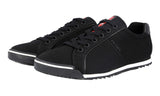 Prada Men's Black Sneaker 4E2719