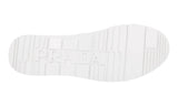 Prada Men's White Leather Sneaker 4E2719