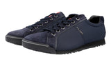 Prada Men's Blue Leather Sneaker 4E2719