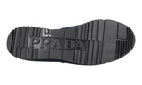 Prada Men's Blue Leather Sneaker 4E2719