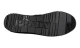 Prada Men's Black Leather Sneaker 4E2719