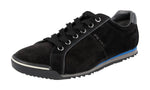 Prada Men's 4E2719 O53 F0002 Leather Sneaker