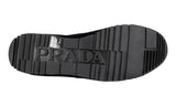 Prada Men's Black Leather Sneaker 4E2719