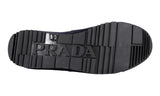 Prada Men's Blue Leather Sneaker 4E2719