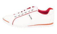 Prada Men's White Sneaker 4E2719