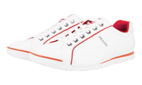 Prada Men's White Sneaker 4E2719