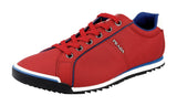 Prada Men's 4E2719 OQ6 F0D56 Nylon Sneaker