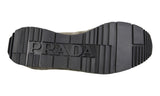 Prada Men's Green Leather Sneaker 4E2721