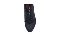 Prada Men's Blue Leather Sneaker 4E2721