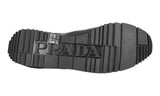 Prada Men's Grey Leather Sneaker 4E2721