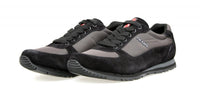 Prada Men's 4E2721 OQT F0H79 Leather Sneaker