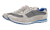 Prada Men's Multicoloured Leather Sneaker 4E2721