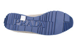 Prada Men's Multicoloured Leather Sneaker 4E2721