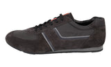 Prada Men's Brown Leather Sneaker 4E2735