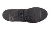 Prada Men's Brown Leather Sneaker 4E2735