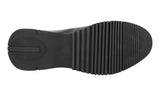 Prada Men's Black Leather Polarius Sneaker 4E2748
