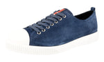 Prada Men's 4E2753 O53 F073A Leather Sneaker