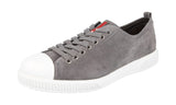 Prada Men's 4E2753 O53 F073E Leather Sneaker