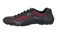 Prada Men's Multicoloured Leather Sneaker 4E2791