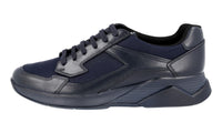 Prada Men's Multicoloured Leather Polarius Sneaker 4E2816