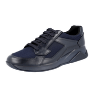 Prada Men's Multicoloured Leather Polarius Sneaker 4E2816