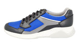 Prada Men's Multicoloured Leather Polarius Montecarlo Sneaker 4E2816