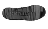 Prada Men's Black Leather Sneaker 4E2834