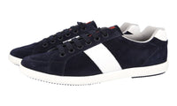 Prada Men's Blue Leather Sneaker 4E2845