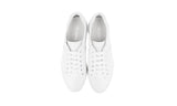 Prada Men's White Leather Sneaker 4E2845