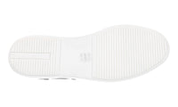 Prada Men's Black Leather Sneaker 4E2845