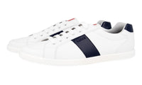 Prada Men's Multicoloured Leather Sneaker 4E2845