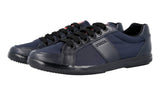 Prada Men's Blue Leather Sneaker 4E2845